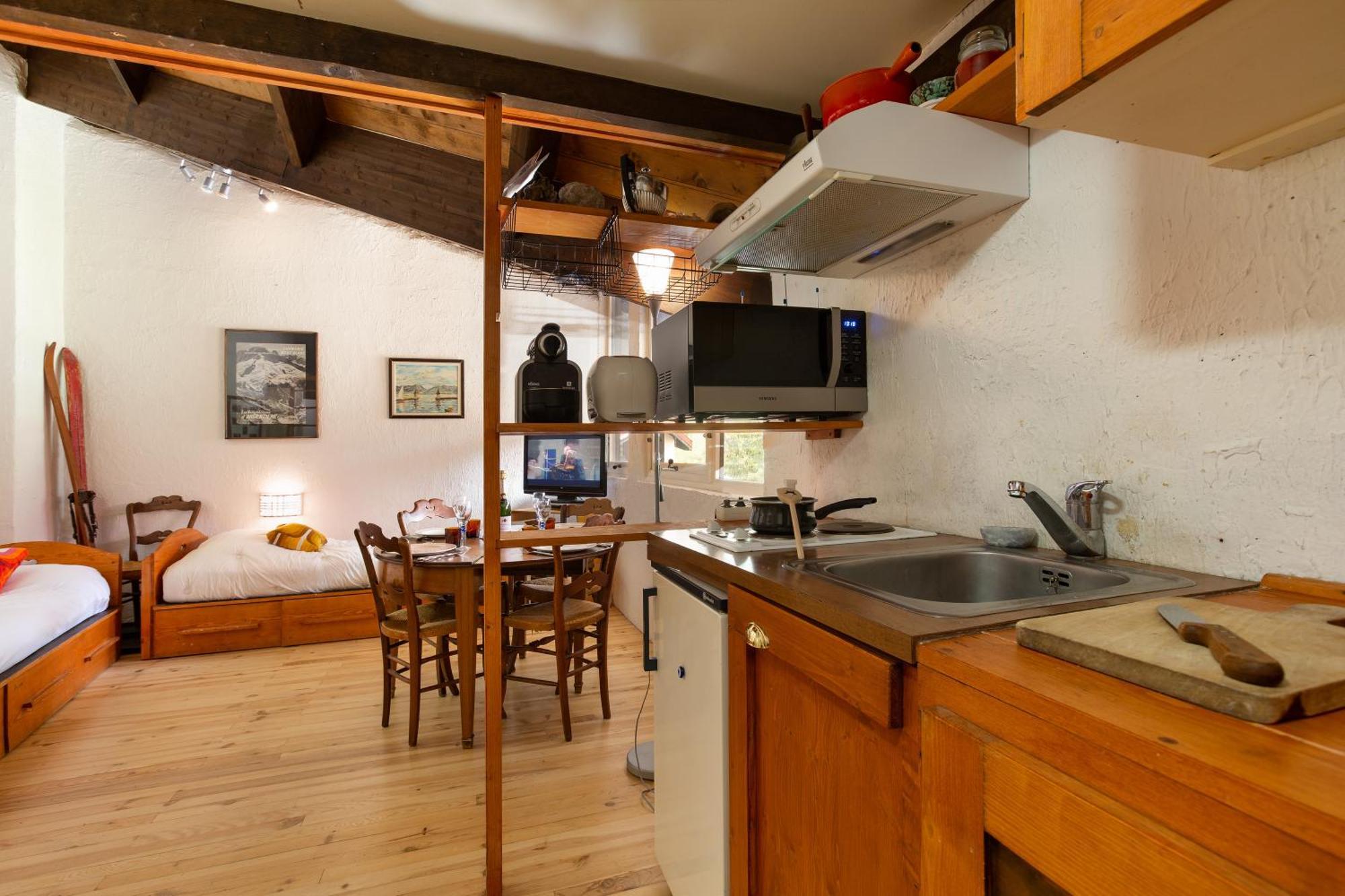 שאמוני Residence Grand Roc - Bruyeres 441 - Happy Rentals מראה חיצוני תמונה